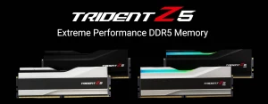 Оперативная память G.Skill Trident Z5 разогнана до DDR5-9560 CL120 с помощью LN2