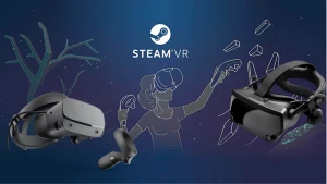 Steam сообщает, что ежемесячное количество подключенных VR-гарнитур составляет 3,4 миллиона