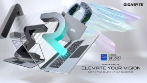 Ноутбуки Gigabyte Aero 2022 года получат процессоры Intel 12-го