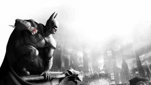 Batman Arkham Collection выйдет на Nintendo Switch
