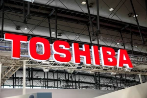 Производство полупроводников Toshiba вырастет более чем на 200%