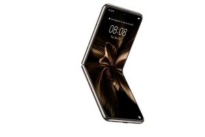Huawei представила в России складной смартфон P50 Pocket