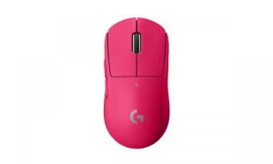 Logitech G Pro X Superlight Wireless представлена в розовом цветовом исполнении