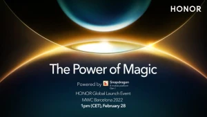 Honor Magic 4 появился в новом тизере