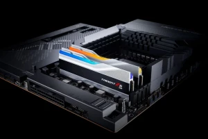Память G.Skill Trident Z5 DDR5 устанавливает новый мировой рекорд