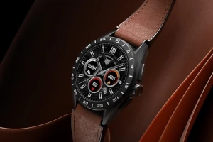 TAG Heuer представила умные часы Connected Calibre E4