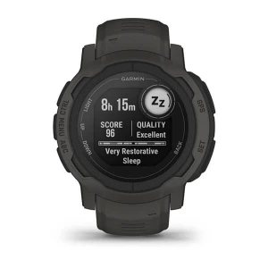 Garmin представила прочные смарт-часы Instinct 2 с GPS