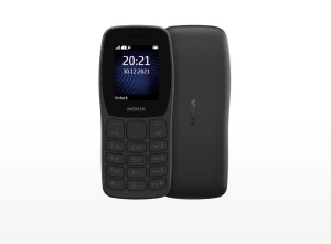 Nokia выпустила кнопочный телефон Nokia 105 African Edition