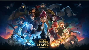 Harry Potter: Magic Awakened вышла на Android
