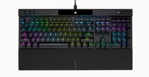 Corsair выпускает механическую игровую клавиатуру K70 RGB PRO