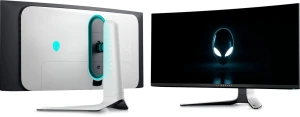 34-дюймовый QD-OLED-монитор Alienware официально выходит в продажу