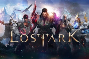 Lost Ark стала второй по популярности игрой в истории Steam