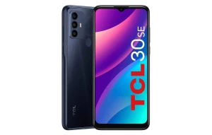 Выпущен новый смартфон TCL 30 SE