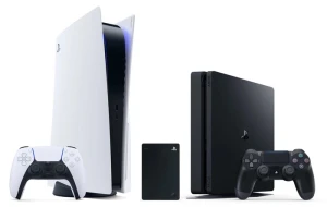Компания Seagate представила новые внешние накопители для PlayStation