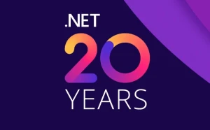 Microsoft.NET отмечает свое 20-летие