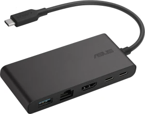ASUS представила двойную док-станцию ​​4K USB-C