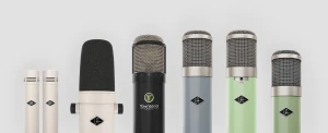 Universal Audio Inc. представляет новую линейку микрофонов для профессионалов