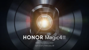 Honor Magic4 будет официально представлен на мероприятии MWC