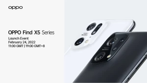 Серия Oppo Find X5 будет представлена ​​24 февраля