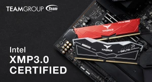 TeamGroup получила сертификат XMP 3.0 для памяти DDR5