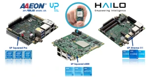 AAEON сотрудничает с производителем ИИ-чипов Hailo для обеспечения приложений нового поколения 