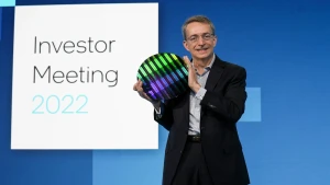 Intel рассказывает планы на 2022 год