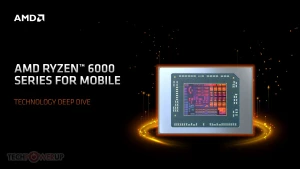 Подробная информация об архитектуре AMD Zen3+ и мобильных процессорах Ryzen 6000 «Rembrandt»