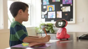 Выпущен образовательный робот для детей с искусственным интеллектом Miko 3