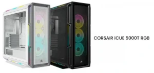 Corsair выпустила корпус iCUE 5000T RGB