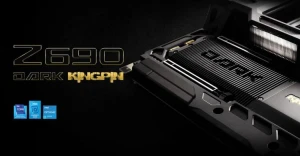 Материнская плата EVGA Z690 DARK KINGPIN Edition поступила в продажу