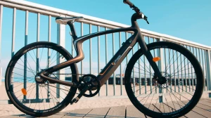 Представлен суперумный велосипед Urtopia Carbon
