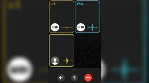 WhatsApp тестирует новый интерфейс голосовых вызовов