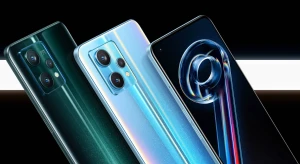 Смартфон Realme 9 Pro вышел в России 