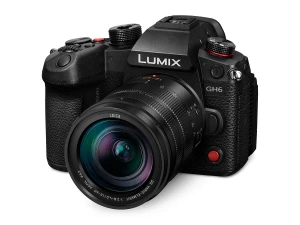 Камера Panasonic Lumix DMC-GH6 оценена в $2200