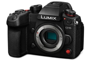 Panasonic выпустила камеру LUMIX GH6 с функцией записи 5,7K ProRes HQ
