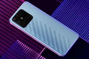 Realme Narzo 50 получит 120-Гц экран