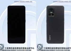 Realme GT Neo3 появляется в списке TENAA