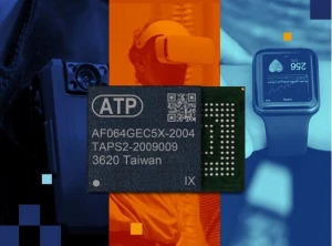 ATP анонсирует высокопроизводительные устройства eMMC на основе 3D TLC