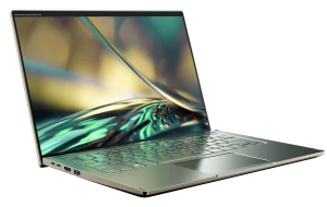 Acer представила новый Swift 5 — мощный ультрапортативный ноутбук премиум-класса