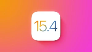 Apple выпускает 4-ю бета-версию iOS 15.4 для разработчиков