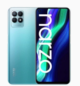 Официально представлен смартфон Realme Narzo 50