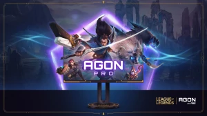 AOC представил игровой монитор AGON PRO AG275QXL
