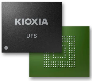 KIOXIA представила устройства флэш-памяти UFS Embedded следующего поколения с поддержкой MIPI M-PHY v5.0
