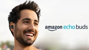 Представлены новые беспроводные наушники Amazon Echo Buds (2nd Gen)