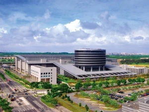 UMC объявляет об открытии нового завода по производству 22-нм пластин в Сингапуре