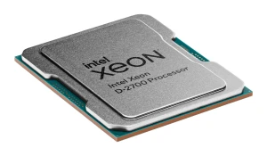 Intel выпускает процессор Xeon D