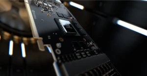 Графический процессор NVIDIA GeForce RTX 2050 для ноутбуков на 23 % быстрее, чем GTX 1650
