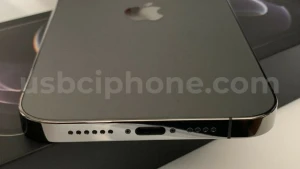 Первый в мире iPhone 12 Pro Max с портом USB-C выставлен на продажу на eBay