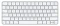 Недавний патент Apple представляет Magic Keyboard со встроен