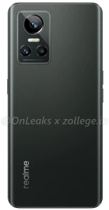 Появились рендеры Realme GT Neo3